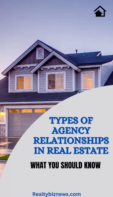 Types Of Agency Relationships In Real Estate Explained