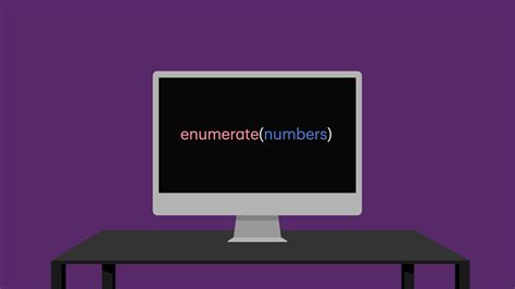 Enumerate In Python A Step By Step Guide Examples