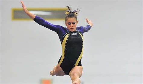 Kaley Lafleur Women S Gymnastics West Chester University Athletics