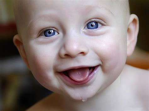 Pictures Of Smiling Babies Fantasy Picture Of Smiling Babies 9337