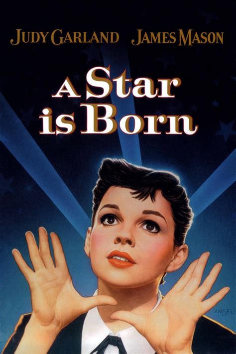 A star is born, 1976 photo: A Star Is Born (1954) - Judy Garland, James Mason, Jack ...