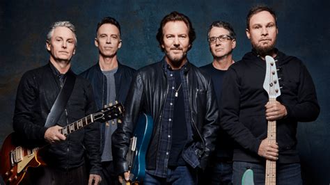 Pearl Jam Releases New Album Gigatron Today Bass Magazine The