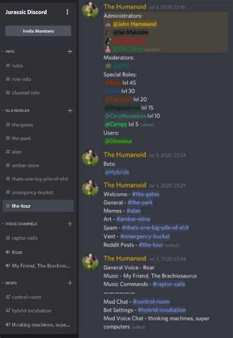 Anime Discord Role Names A2d Movie