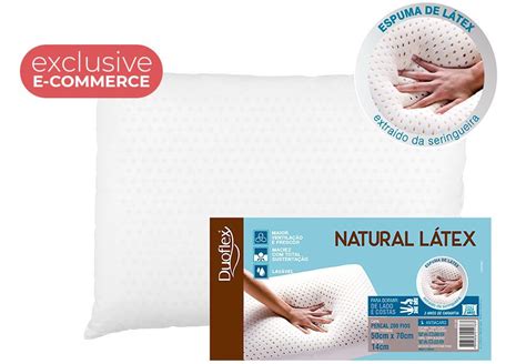 Latex pillows can either be solid dunlop or talalay we are a participant in the amazon services llc associates program, an affiliate advertising program designed to provide a means for us to earn. NATURAL LATEX PILLOW (E-COM)