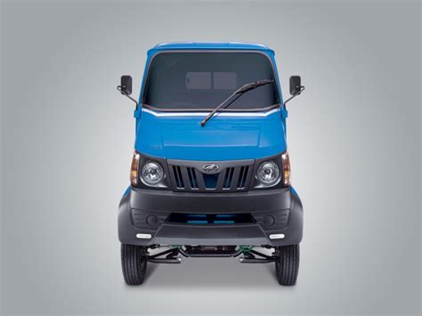 Prices are subject to change without notice. Mahindra Gio passenger cab launched in Bihar