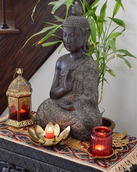 Decorate Your Home Buddha Decorations For The Home With These Serene