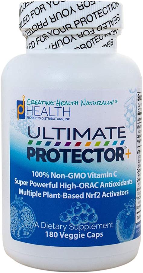 Ultimate Protector High Orac Nrf2 Activator Antioxidant