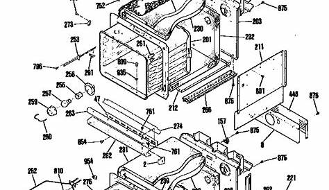 Ge True Temp Oven Manual - Jb400dpww Ge Appliances Parts : Free oven