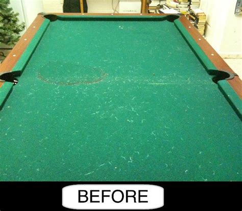 A seven feet pool table felt replacement might cost a minimum of 250 and it is a maximum of 450. Pool Table Re-Felt | AK Pool Tables LLC