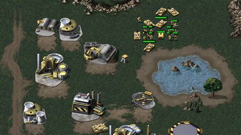 Command And Conquer Remastered Gameplay Pcuhd Youtube
