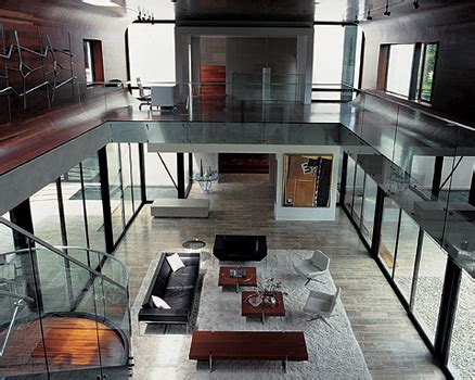 Some serious minecraft blueprints around here! Minecraft Modern House Interior Home Modern House Interior Design, modern home designs interior ...