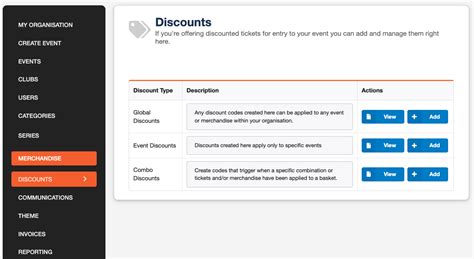 How To Set Up Discount Codes Racenation Sportsgiving Support Center