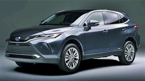New 2023 Toyota Venza Redesign Car Usa Price