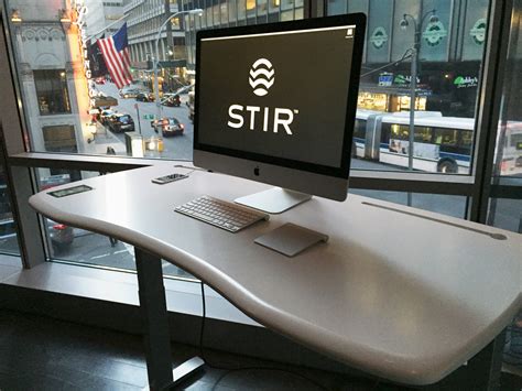 This 3000 Standing Desk Created By An Ex Apple Engineer Is The Best