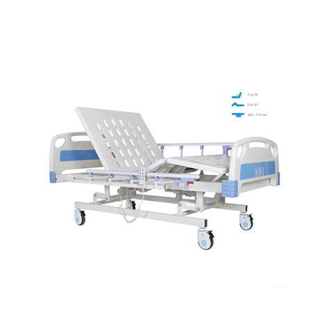 Icu Bed Electric 3 Functions Sci Med