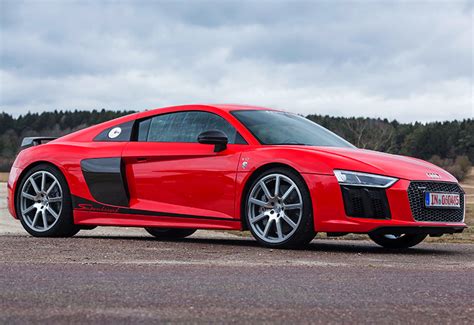 2017 Audi R8 V10 Plus Mtm Supercharged Price And Specifications