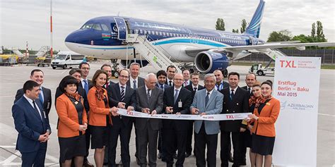 Azerbaijan Airlines Azerbaijan Airlines Azal Launches Its Direct