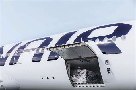Finnair Continues Serving Shanghai And Seoul With Strong Cargo Support