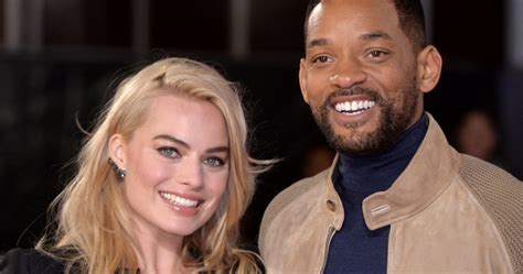 The Truth About Will Smith And Margot Robbie Cheating In Steamy Photobooth Netflix Junkie