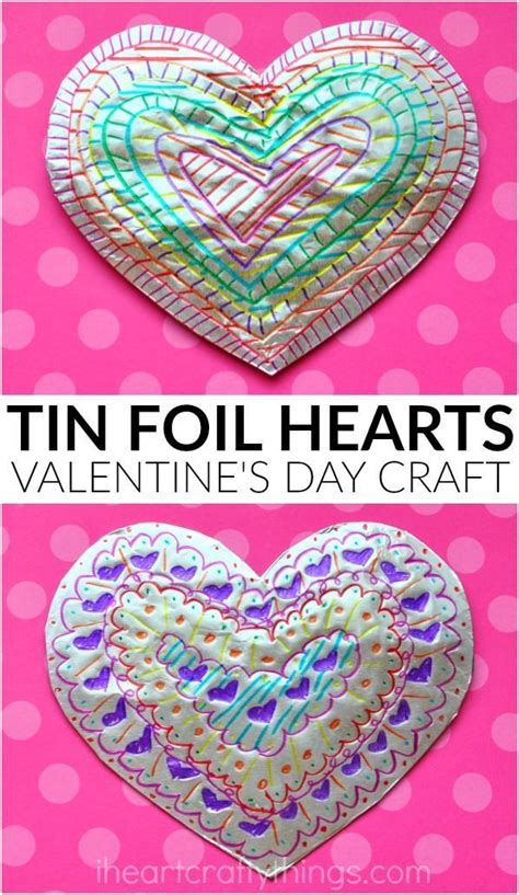 Slashcasual Valentines Day Art Projects For Kids