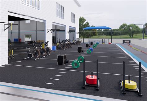 Outdoor Fitness Create An Outdoor Gym Power Systems
