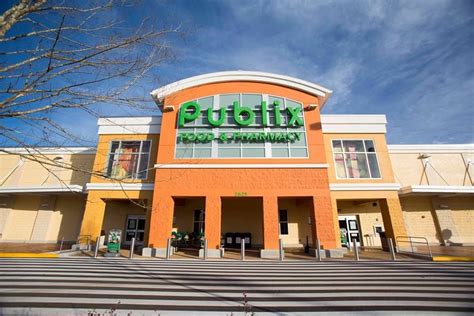 Publix Supermarkets Are Coming To Virginia Storefront
