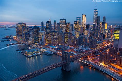 New York City Aerial Photography Manhattan From Above