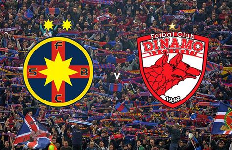 Steaua Dinamo Derby Ul Care Domină Fotbalul Din Week End Betano Blog