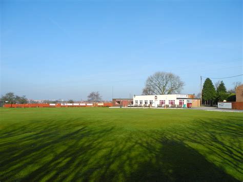 Woodhouses Cricket Club © John Topping Geograph Britain And Ireland