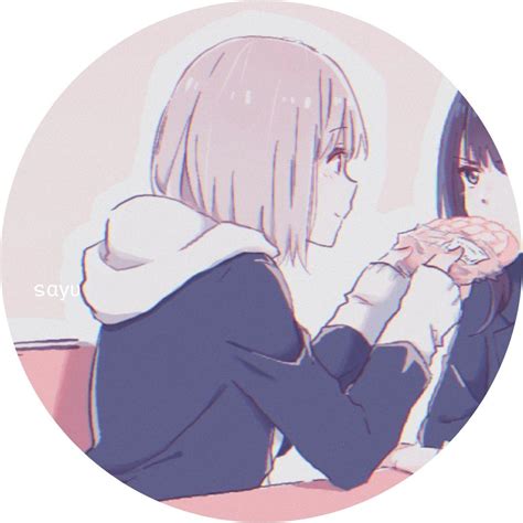Matching Pfp Anime Best Friends Iconos Goals Perrones👌 In 2020