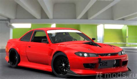 Nissan Silvia S Cmr Comp Assetto Corsa