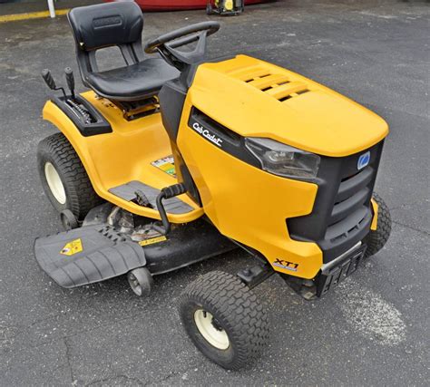 Cub Cadet Xt1 46 In Riding Mower For Sale Ronmowers