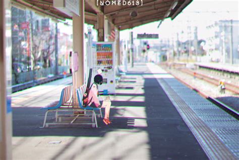 Anime Aesthetic Subway Search Discover And Share Your Favorite