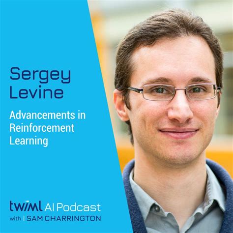 In this era of quick computer advancement, hardware engineers enjoy opportunities to work on exciting. Advancements in Machine Learning with Sergey Levine - #355 ...