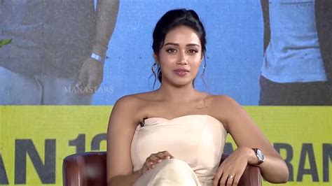 Community Wall Nivetha Pethuraj From Interview Ms Entertainments