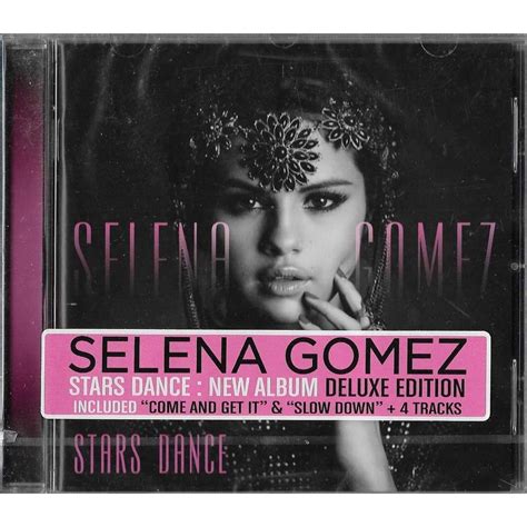 Selena Gomez Album Deluxe