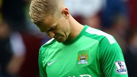 $2.20m* apr 19, 1987 in shrewsbury, england. Joe Hart: Manchester City keeper dropped for Norwich game ...