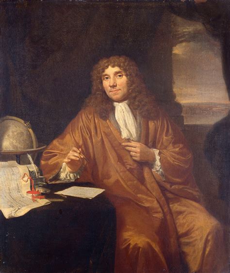 Quem Foi Antony Van Leeuwenhoek