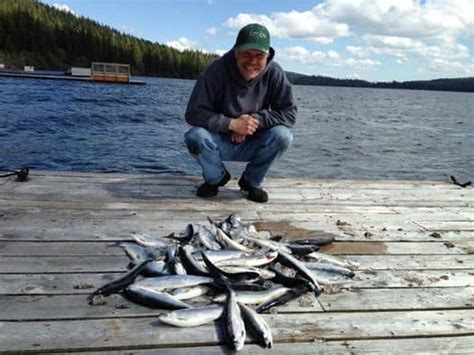 Upper klamath lake central oregon is, without a doubt, oregon's hotspot when it comes to fly fishing lakes. Fishing Near Klamath Falls, Chiloquin and Chemult - Best ...