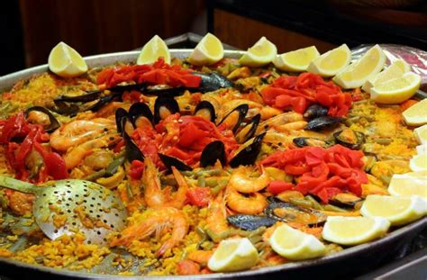 Tzango cocina del mundo is located in macon city of georgia state. Gastronomía de España: platos típicos de la cocina ...
