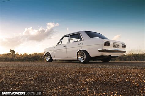 The Good Intentions Of A Datsun 1200 Speedhunters