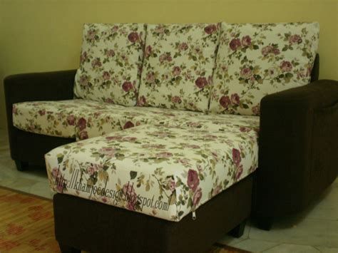 Scd Sharifah Creative Design Sarung Sofa