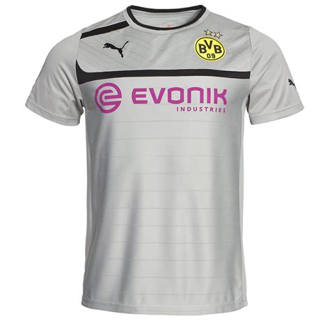 Find many great new & used options and get the best deals for bvb dortmund jersey 3rd 2020/2021 kids white f03 at the best online prices at ebay! BVB Borussia Dortmund Performance Training Jersey Puma 116 ...