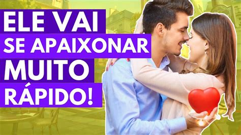 Como Conquistar Um Homem R Pido Dicas De Relacionamento Com Alexandre