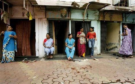 Mumbai Red Light Area Gentrifies Putting Sex Workers At Greater Risk