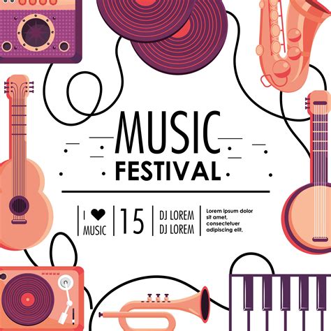 Culture Music Festival Celebration Event 687968 Vector Art At Vecteezy