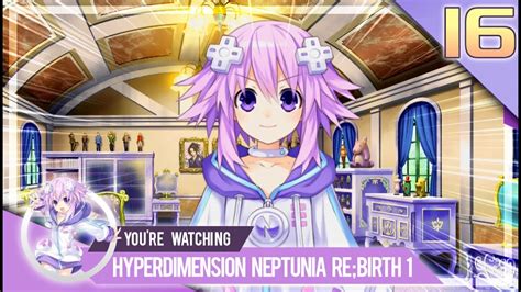 Nep Nep Is Back Hyperdimension Neptunia Rebirth 1 Let