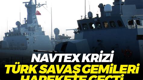 Son Dakika Akdeniz’de Alarm Türk Savaş Gemileri Harekete Geçti Trabzon Haber Sayfasi