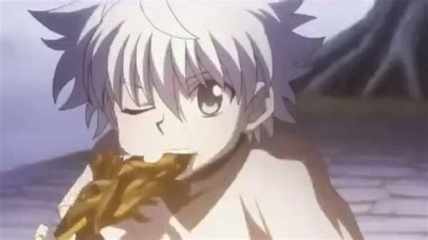 Pin By Kanariaaaaaaa On Hunter×hunter Anime Killua