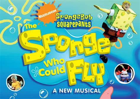 Spongebob Squarepants The Sponge Who Could Fly Encyclopedia